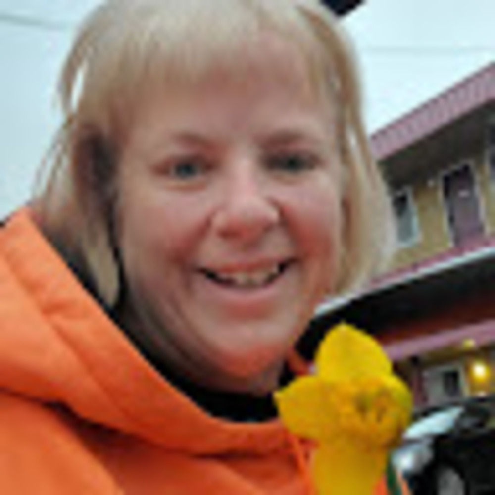 Meet your Posher, Kathy